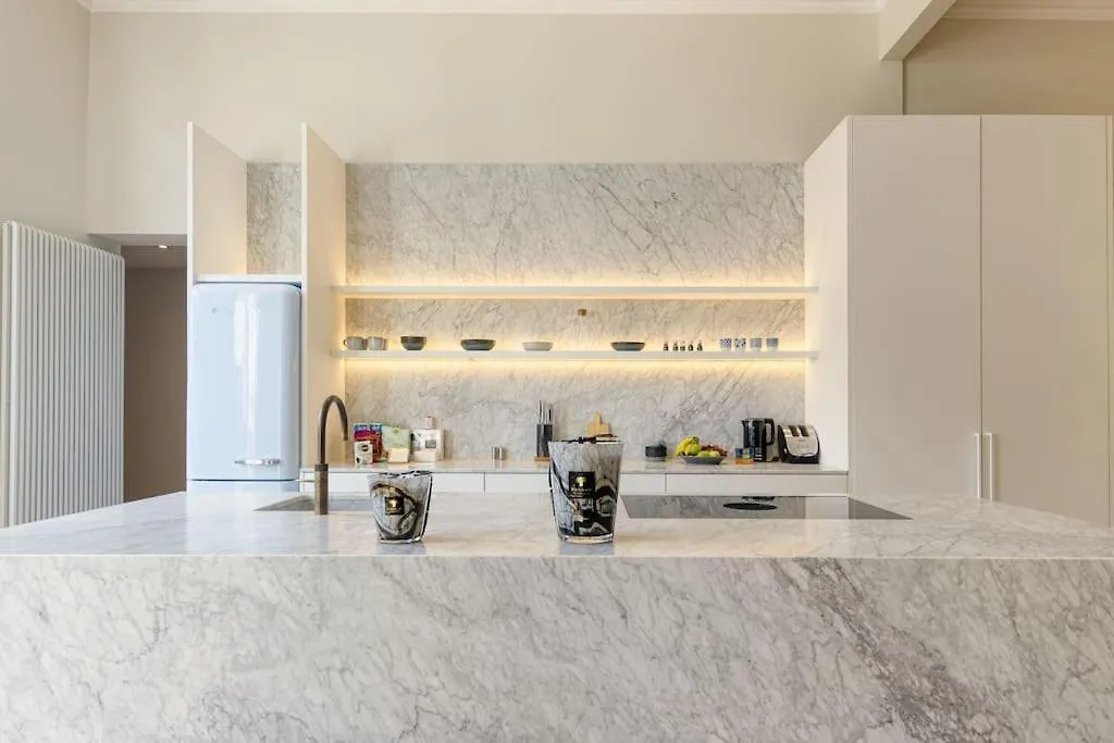 Lejlighed Luxurious 3 Bedrooms City Center Antwerpen