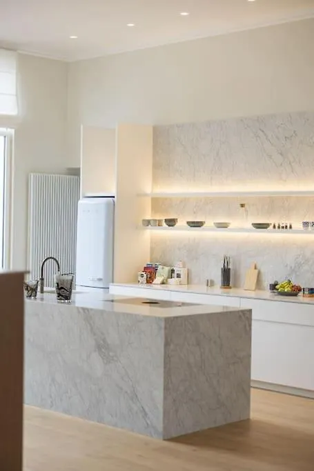 Luxurious 3 Bedrooms City Center Antwerpen Lejlighed
