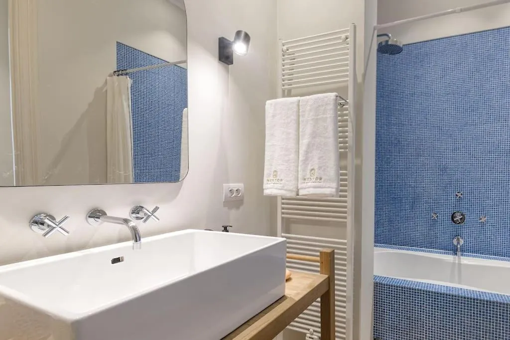 Lejlighed Luxurious 3 Bedrooms City Center Antwerpen
