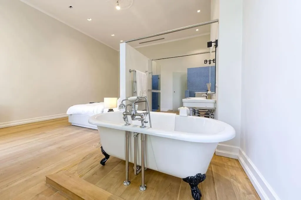 Lejlighed Luxurious 3 Bedrooms City Center Antwerpen Belgien