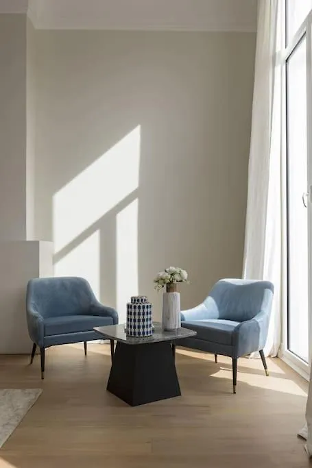 Lejlighed Luxurious 3 Bedrooms City Center Antwerpen