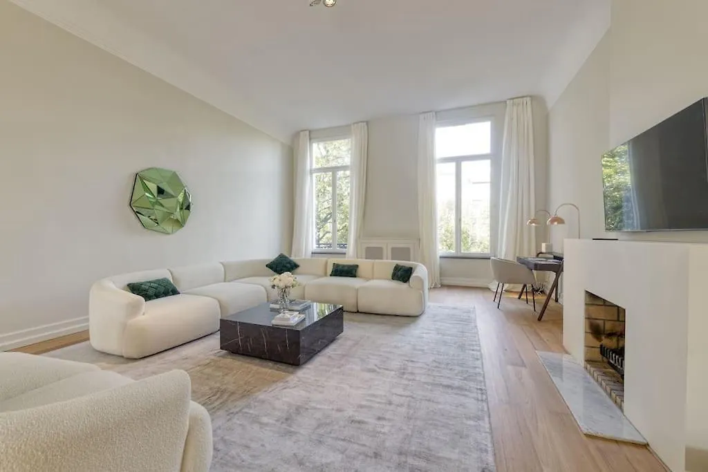 Lejlighed Luxurious 3 Bedrooms City Center Antwerpen