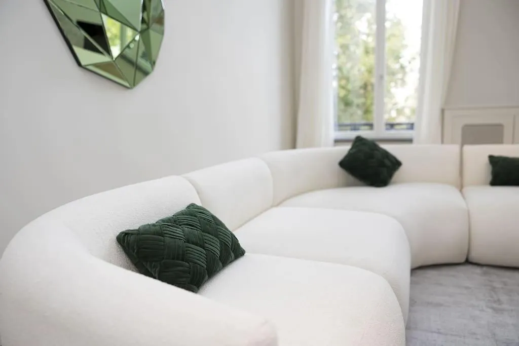 Luxurious 3 Bedrooms City Center Antwerpen Lejlighed