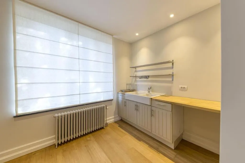 Lejlighed Luxurious 3 Bedrooms City Center Antwerpen Belgien