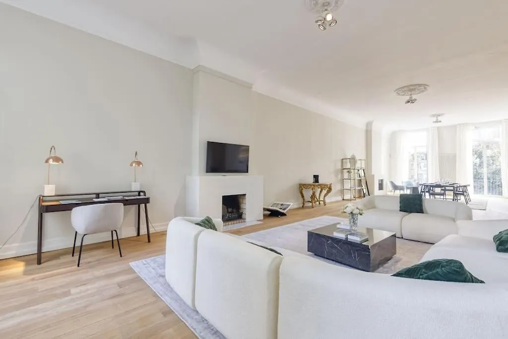 Lejlighed Luxurious 3 Bedrooms City Center Antwerpen Belgien