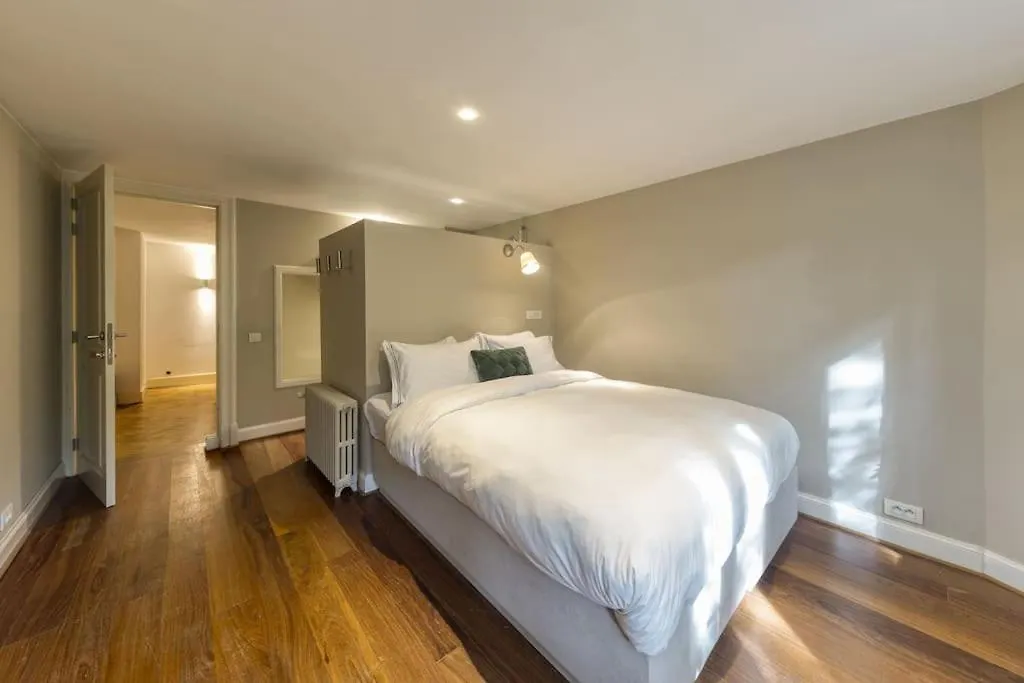 Lejlighed Luxurious 3 Bedrooms City Center Antwerpen Belgien